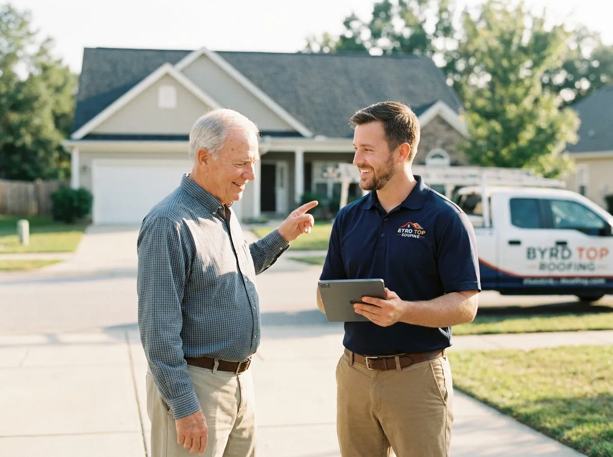 Roofing Vader, WA FAQs